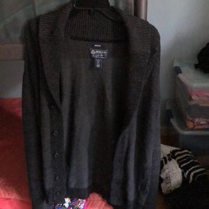 American rag mens sweater medium